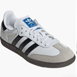 Adidas Samba Sneakers White